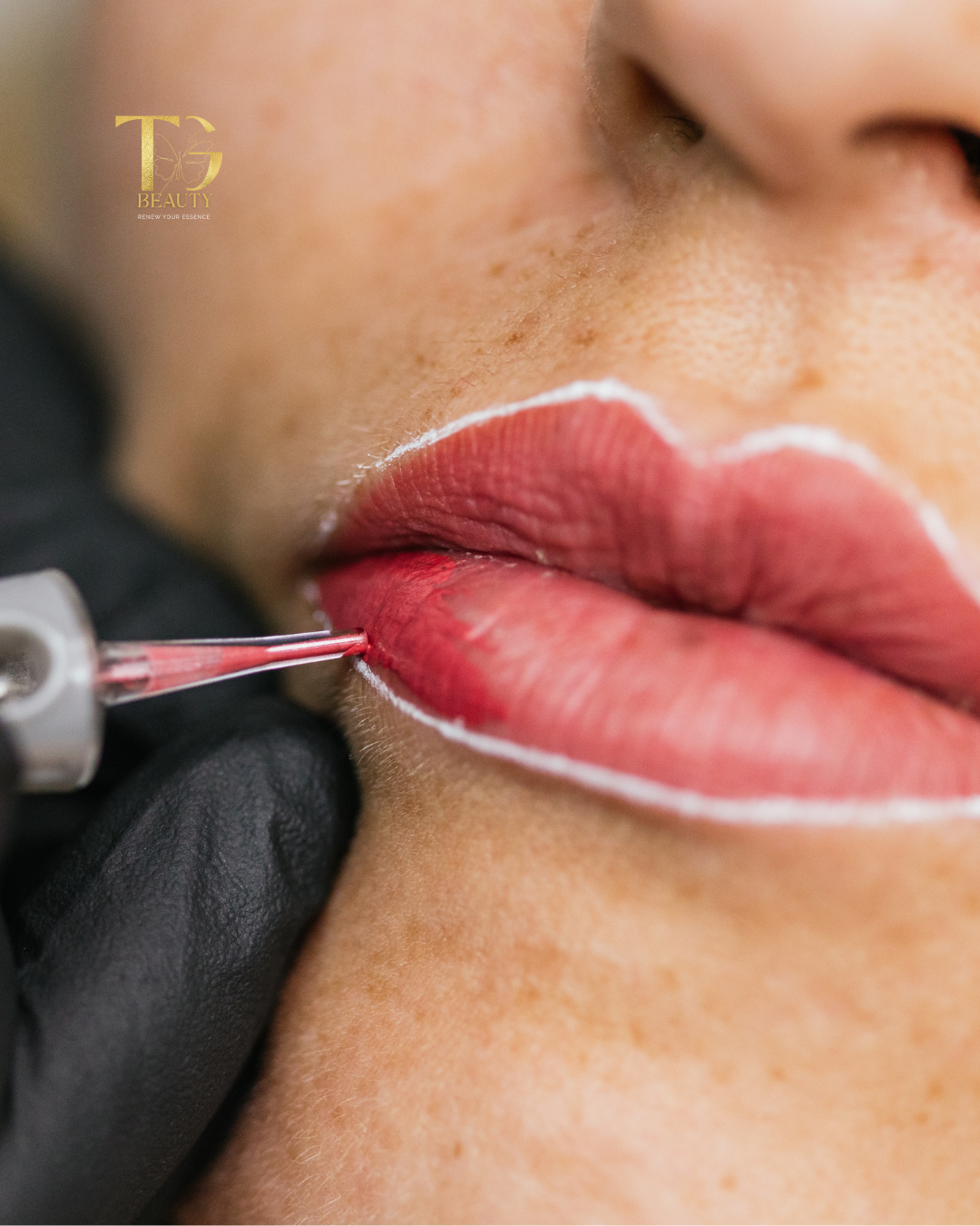 O que você precisa saber antes de fazer uma Micropigmentação Labial